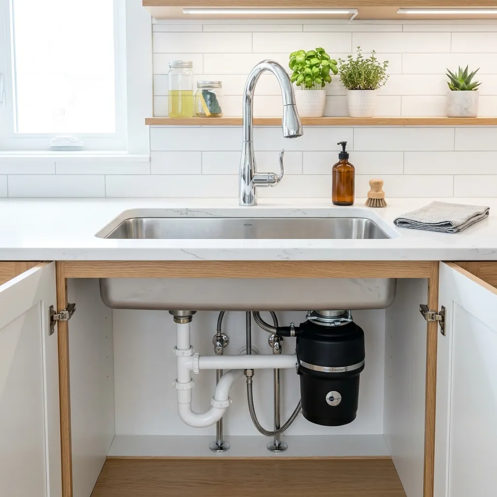 Kitchen Plumbing in Onward, IN